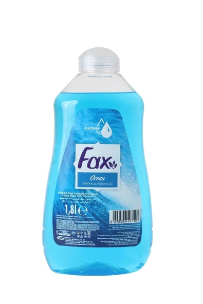 Fax Okyanus Sıvı Sabun 1.8 lt