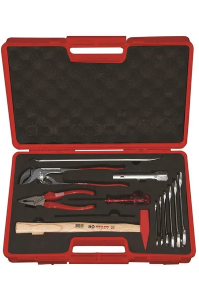 Hobby Set Oto Tipi 13 Parça 8705006113 - 2