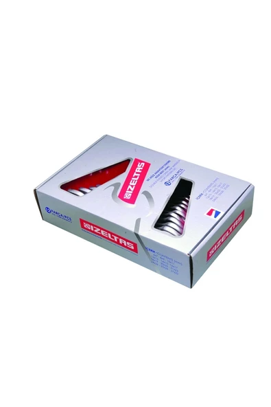 İzeltaş 0130002112 Iki Ağız Anahtar Takımı Uzun Boy 12 Parça - 2