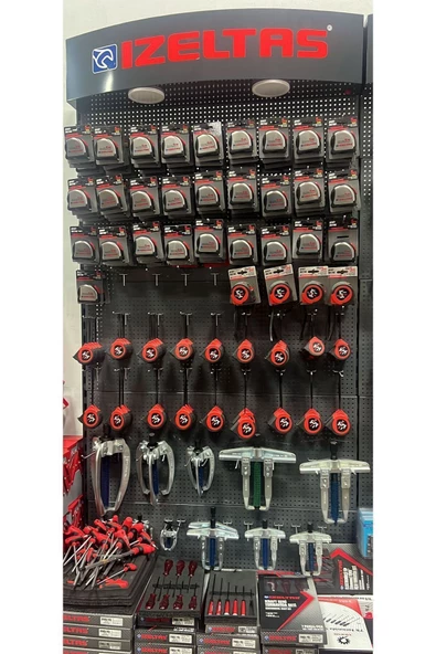 Krom Şerit Metre 5 Mt - 3