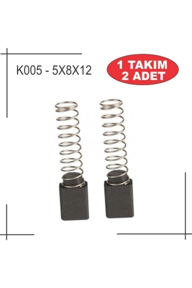 5x8x12 Aeg Tipi Kömür