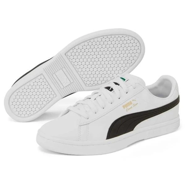 Puma Court Star Sl Beyaz Erkek Günlük Spor Ayakkabı