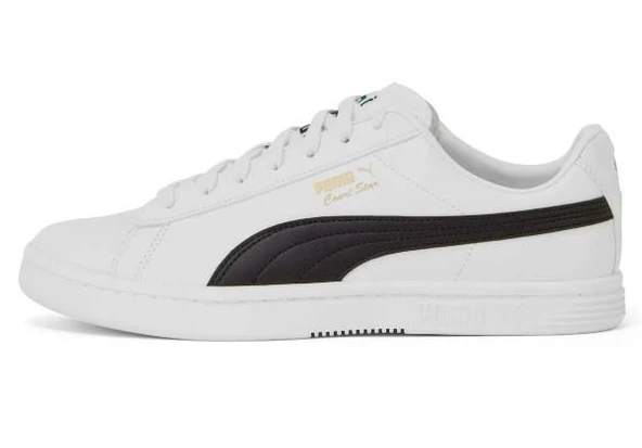 Puma Court Star Sl Beyaz Erkek Günlük Spor Ayakkabı - 2