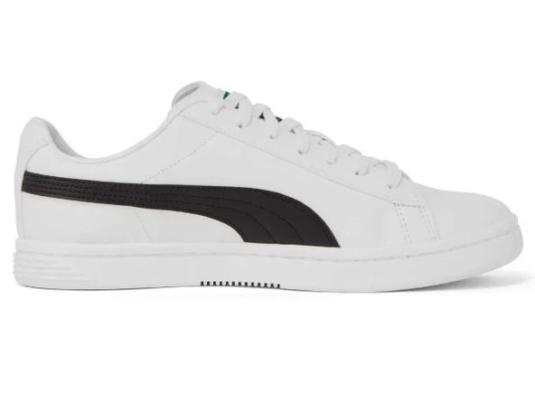 Puma Court Star Sl Beyaz Erkek Günlük Spor Ayakkabı - 4