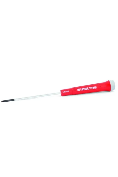 İzeltaş 4520180360 Elektronikçi Tip (KLEMENS) Yıldız Uçlu Klemens Tornavida 3x60