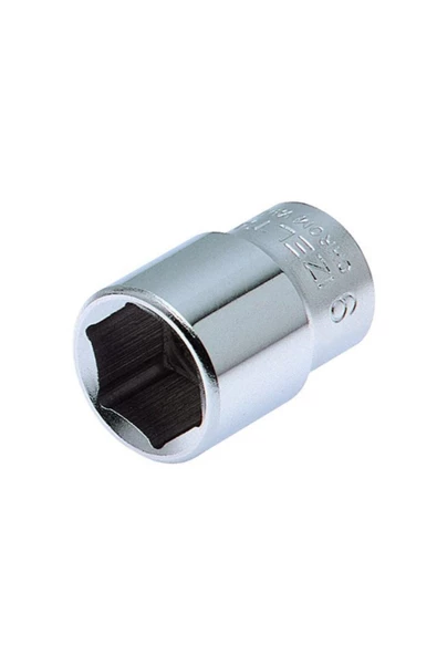 3/8'' Altı Köşe 08 Mm Lokma Anahtar