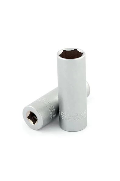 4 Mm 1/4 Altı Köşe Derin Lokma Anahtar