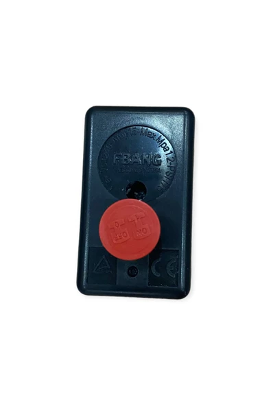 Kompresör Kompresör Şalter Otomatigi 3 Yollu 220 V Ayarlı Basınç Şalteri - 2