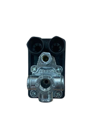 Kompresör Kompresör Şalter Otomatigi 3 Yollu 220 V Ayarlı Basınç Şalteri - 3