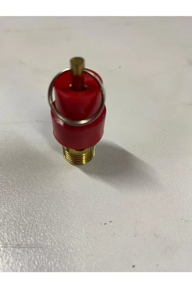 24-50lt Kompresör Için Emniyet Valfi - 2