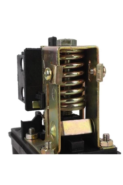 Ymds14 Duruk Kompresör Şalteri Basınç Anahtarı 25-50 Lt 1/4" - 4
