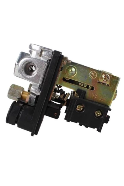 Ymds14 Duruk Kompresör Şalteri Basınç Anahtarı 25-50 Lt 1/4" - 2