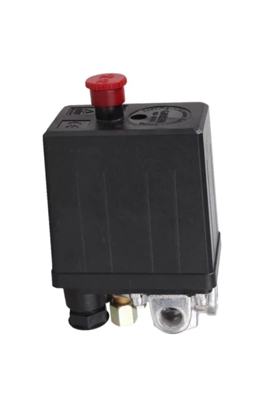 Ymds14 Duruk Kompresör Şalteri Basınç Anahtarı 25-50 Lt 1/4" - 5