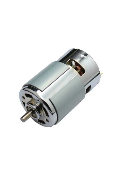 Dc 10.8 V/10.8 Volt Şarjlı Matkap Motoru - 2