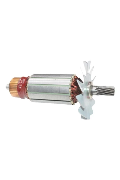 Makita Tipi 2414 Nb Profil Kesme Endüvi Rotor Kollektör