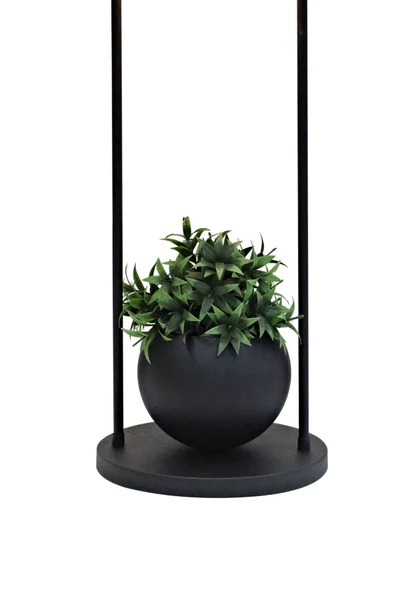 Siyah Boyalı Lambader PLC-1211-L-BSY - 3
