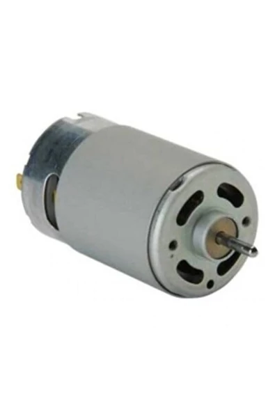 Dc 14 V/14 Volt Şarjlı Matkap Motoru