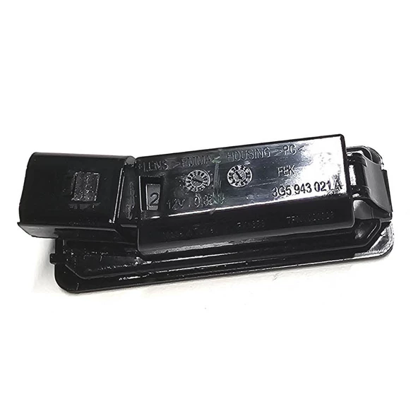 Volkswagen Golf7.5 2017-2020 Plaka Lambası Ledli - 3G5943021A - 2