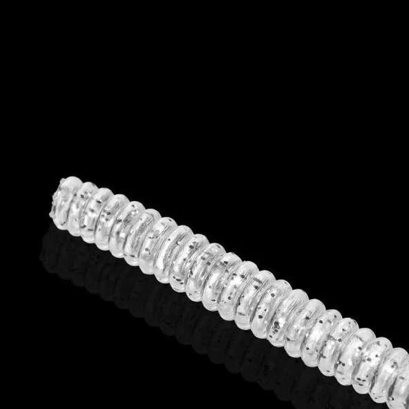 Japanese LRF Worm Silikon Solucan Yem 8'li 6cm Renk 22 - 3