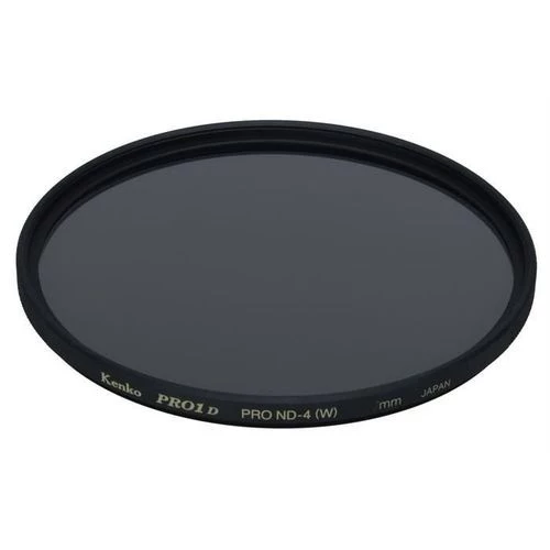 Kenko Pro1D Pro ND4 K2 52mm Filtre 2 Stop - 2