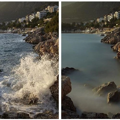 Kenko Pro1D Pro ND4 K2 52mm Filtre 2 Stop - 3