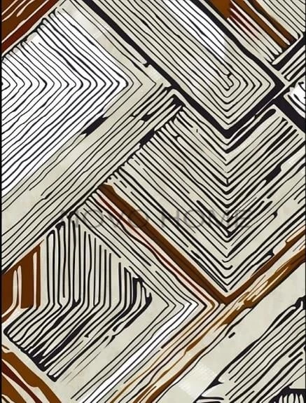 Novo Home Özel Ölçü Halı Yakut Koleksiyonu NVH0544 Bej Bej 100 x 200 cm