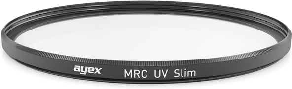 Ayex 52mm MRC Slim UV Filtre - 3