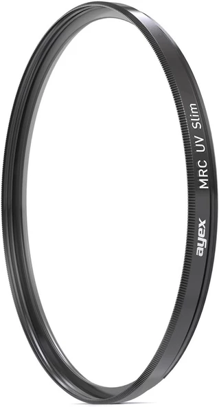 Ayex 52mm MRC Slim UV Filtre - 2
