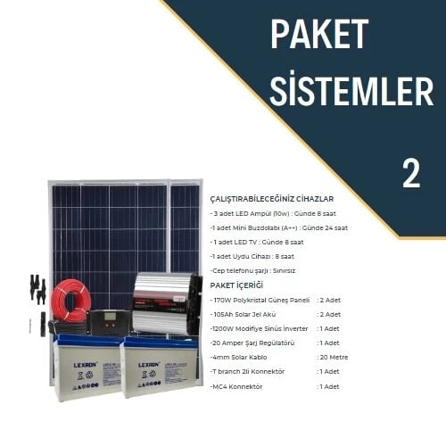 MİNİ BUZDOLABI PAKETİ (PAKET 2)