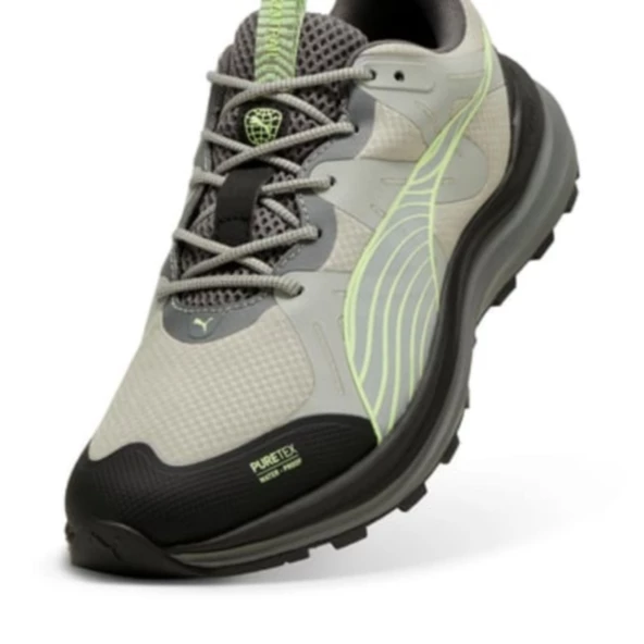 Puma Reflect Lite Trail PTX Erkek Spor Ayakkabı 31009502 - 4