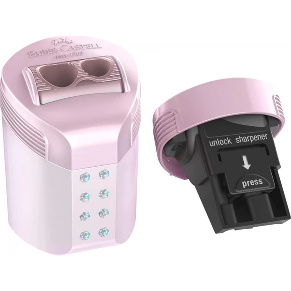 F.C. Roll-On Kalemtraş Klasik - 3