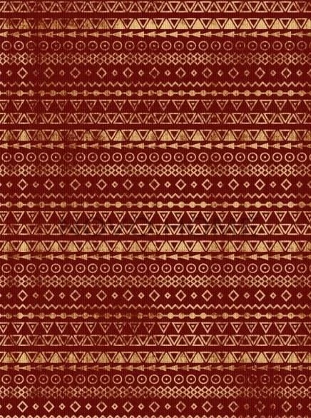 Novo Home Özel Ölçü Halı Emirgan Koleksiyonu NVH0019 Altın Altın 125 x 200 cm