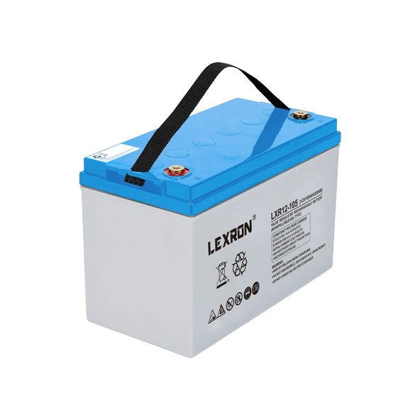 105AH JEL AKÜ - 11