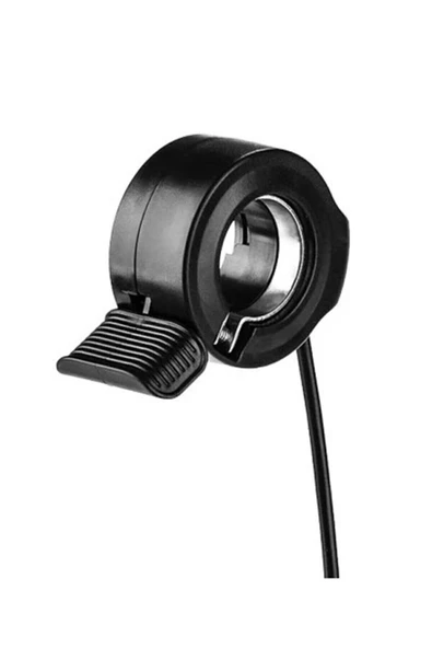 Küba Speedlight Parmak Gaz Kolu Su Geçirmez