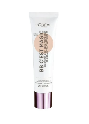 LOREAL PARİS BB KREM & WULT NO: 04 MEDIUM