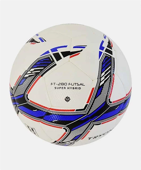 Tryon Super Hybrid Dikişli 4 No Futsal Topu FT-280 - 2