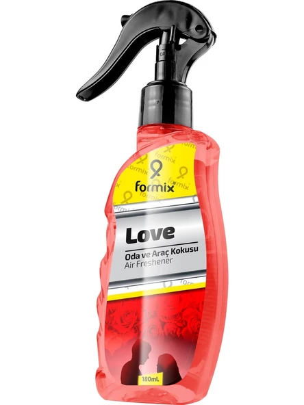 For mix Atomizörlü Koku Love 180 ml