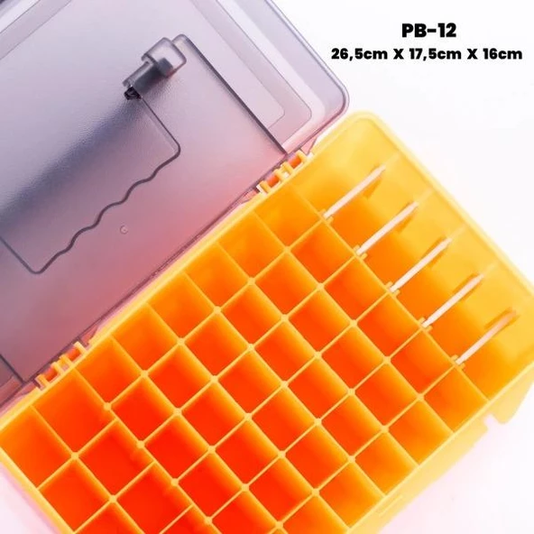 Pandora Maket Balık Çantası PB12 26.5x17x16cm Yeşil - 3