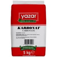 Yazar Baharat Karbonat 5 Kg