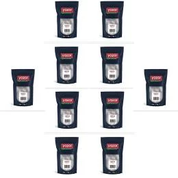 Yazar Baharat Vanilya 1 Kg x 10 Paket - 2