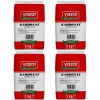 Yazar Baharat Karbonat 5 Kg x 4 Paket