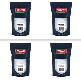 Yazar Baharat Karbonat 1 Kg x 4 Paket - 2