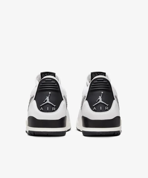 Jordan Air Legacy 312 Low CD7069-110 Spor Ayakkabı - 4