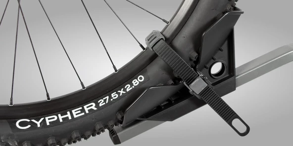 Buzz Rack Buzzracer H4 Kare Bağlantılı Bisiklet Taşıyıcı - 7