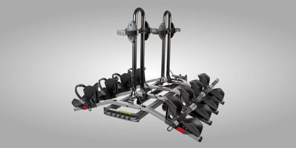 Buzz Rack Buzzracer H4 Kare Bağlantılı Bisiklet Taşıyıcı