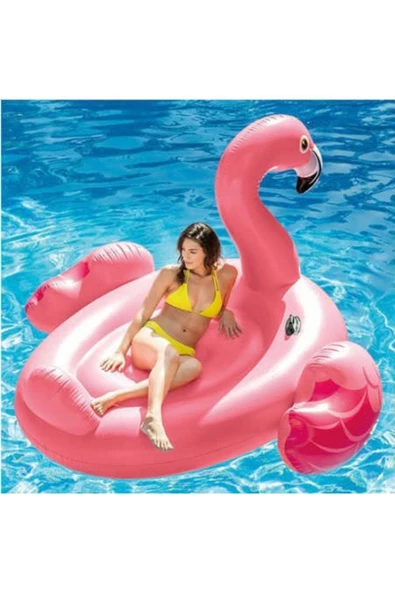 Flamingo Binici 218 Cm x 211 Cm x 136 Cm