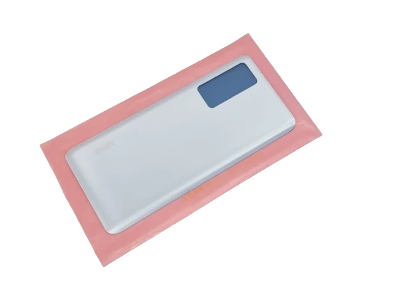 Xiaomi Mi 12 Arka Kapak (CAM) MAVİ - 3