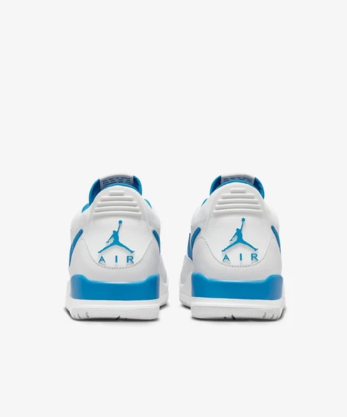 Nike Air Jordan Legacy 312 Low HJ3480-140 Spor Ayakkabı - 4