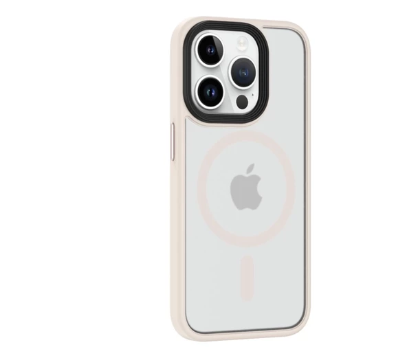 iPhone 13 Pro Max Kılıf Trex Magneticsafe Kapak