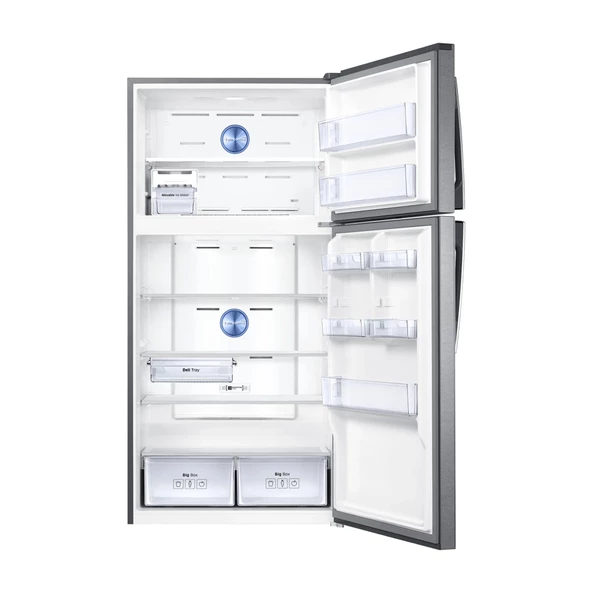 Samsung RT58K704RSL/TR 588 Lt Üstten Donduruculu No-Frost Buzdolabı, İkili Soğutma, Wi-Fi - 3